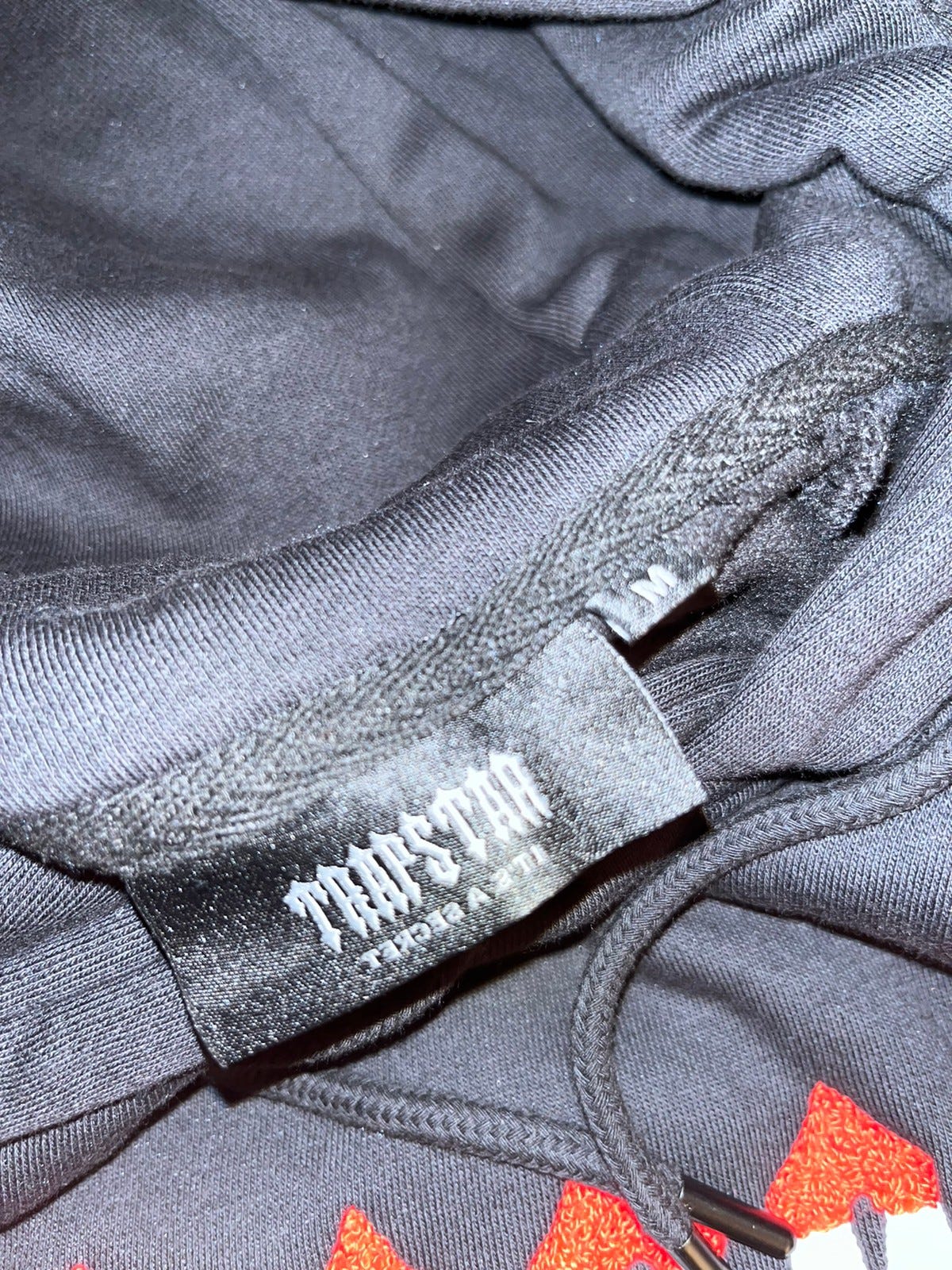 Trapstar it’s a secret tracksuit M Tori