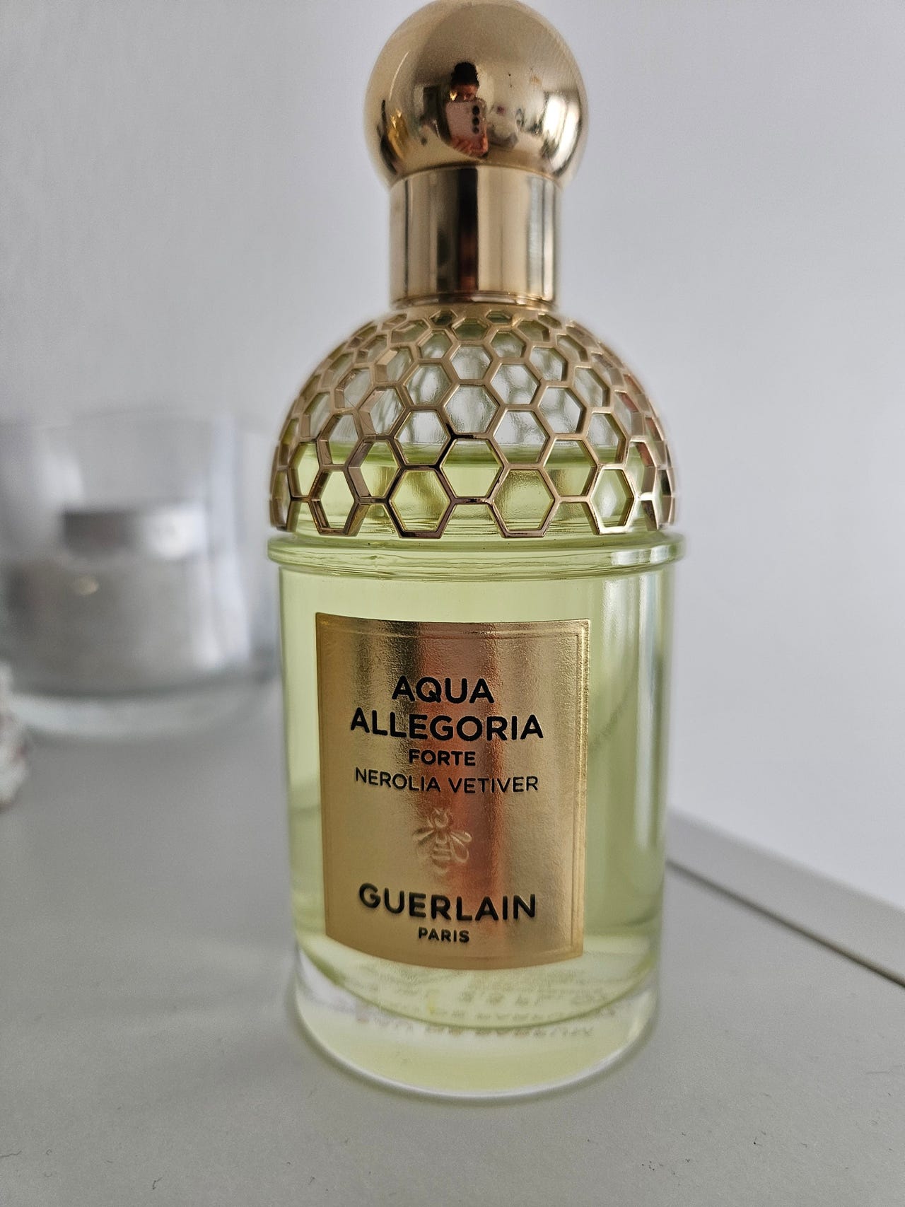 Guerlain Aqua Allegoria Nerolia Vetiver Forte EDP 75 ml