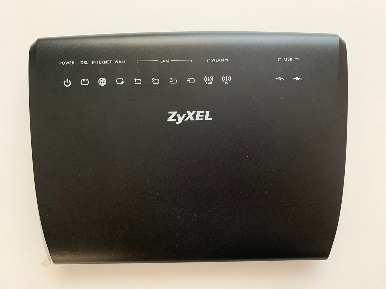 Zyxel vireless vdsl adsl gateway tori