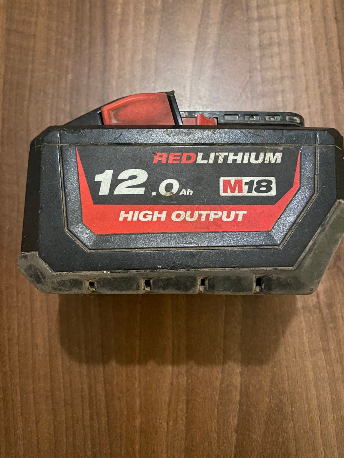 Milwaukee akku M18 HB12, 12Ah