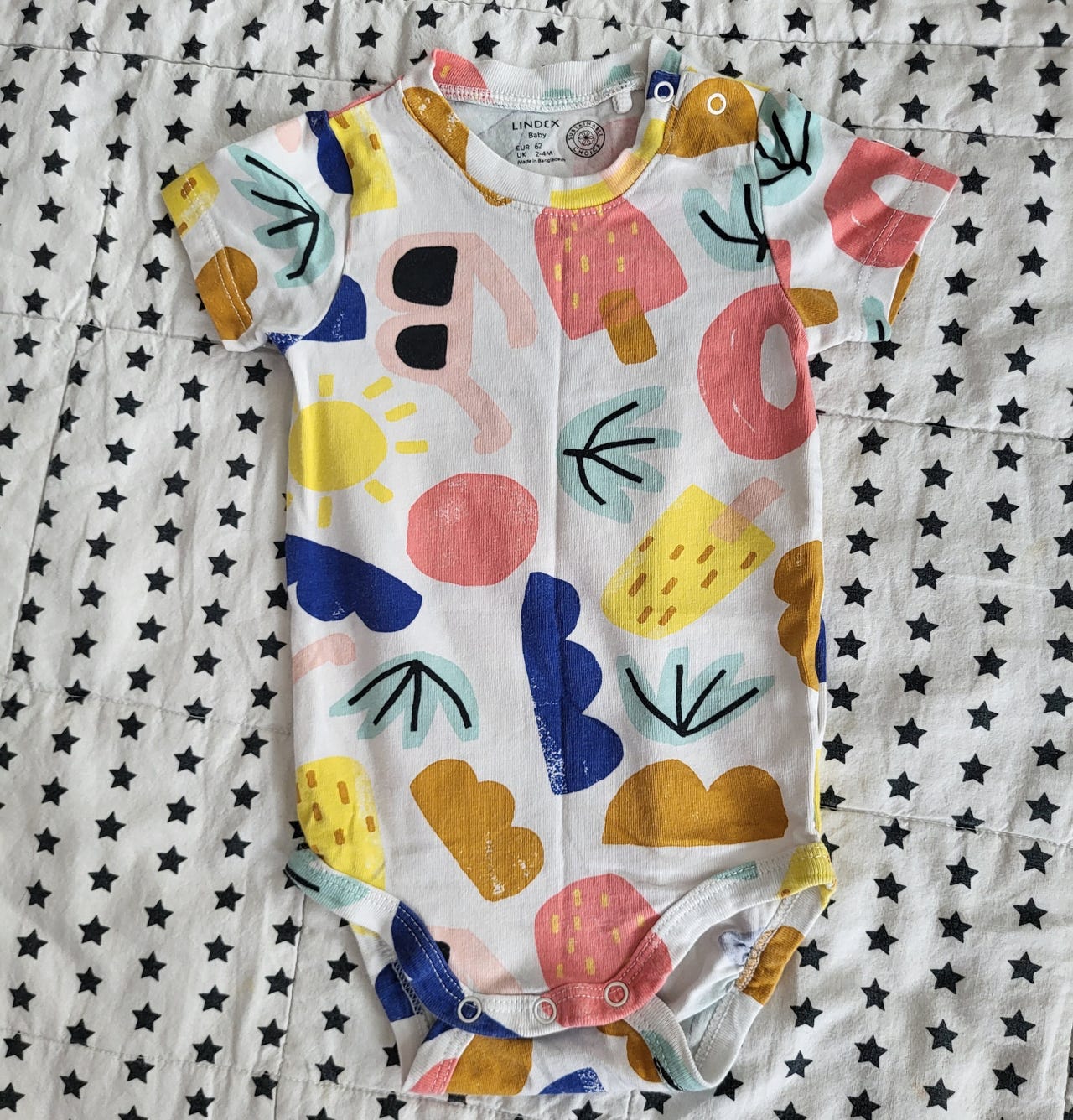 Lindex body 62cm
