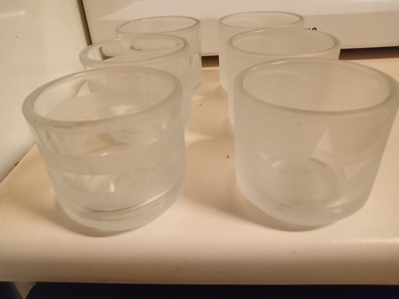 Tuikkuastioita 3+3 kpl