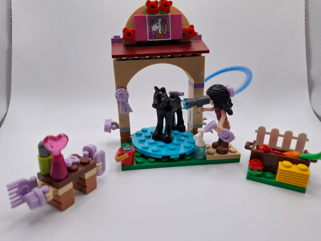 Lego Friends 41123 Foals Washing Station