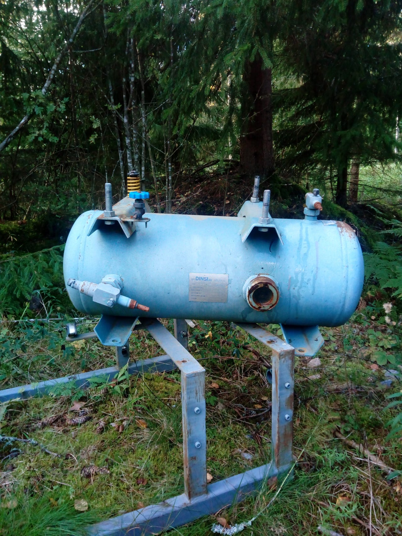 SÄILIÖ TERÄS  300 x 830 mm