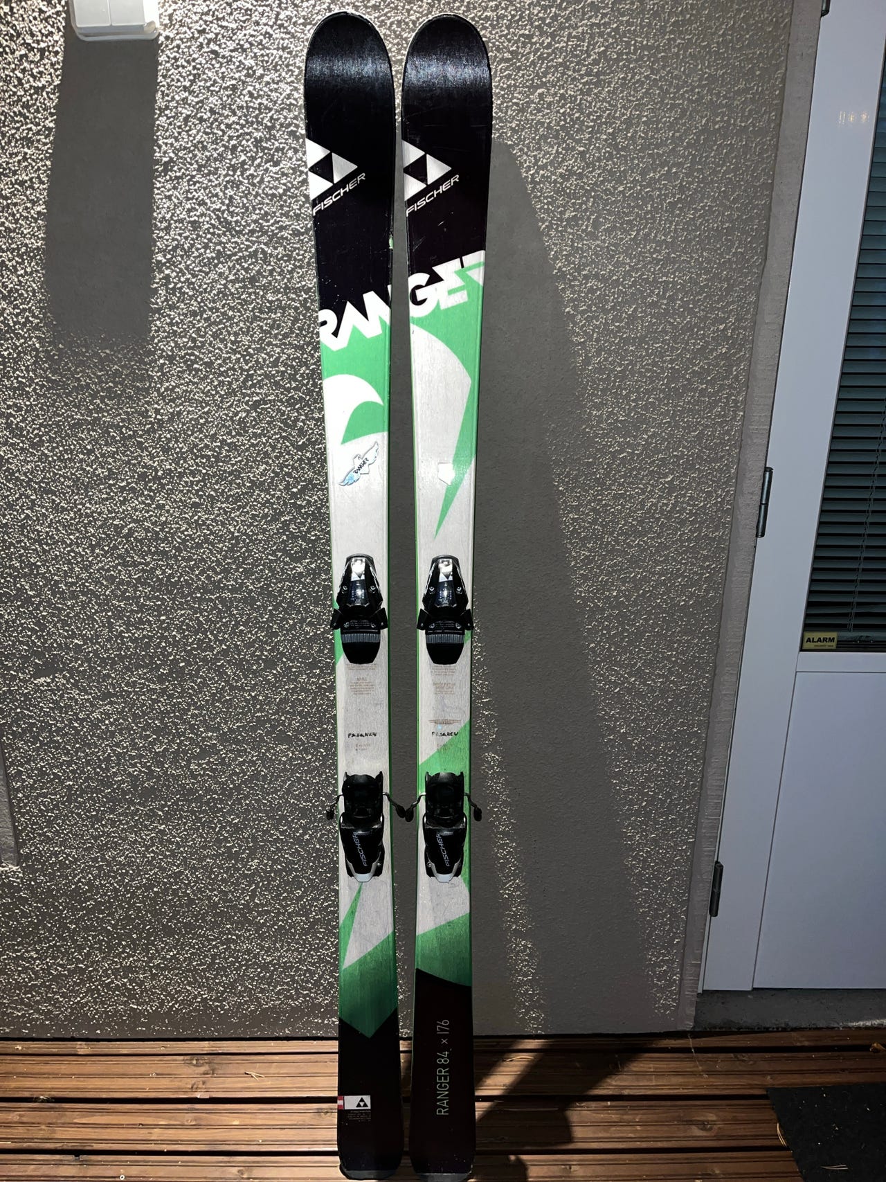 Fisher Ranger 84, pituus 176 cm | Tori