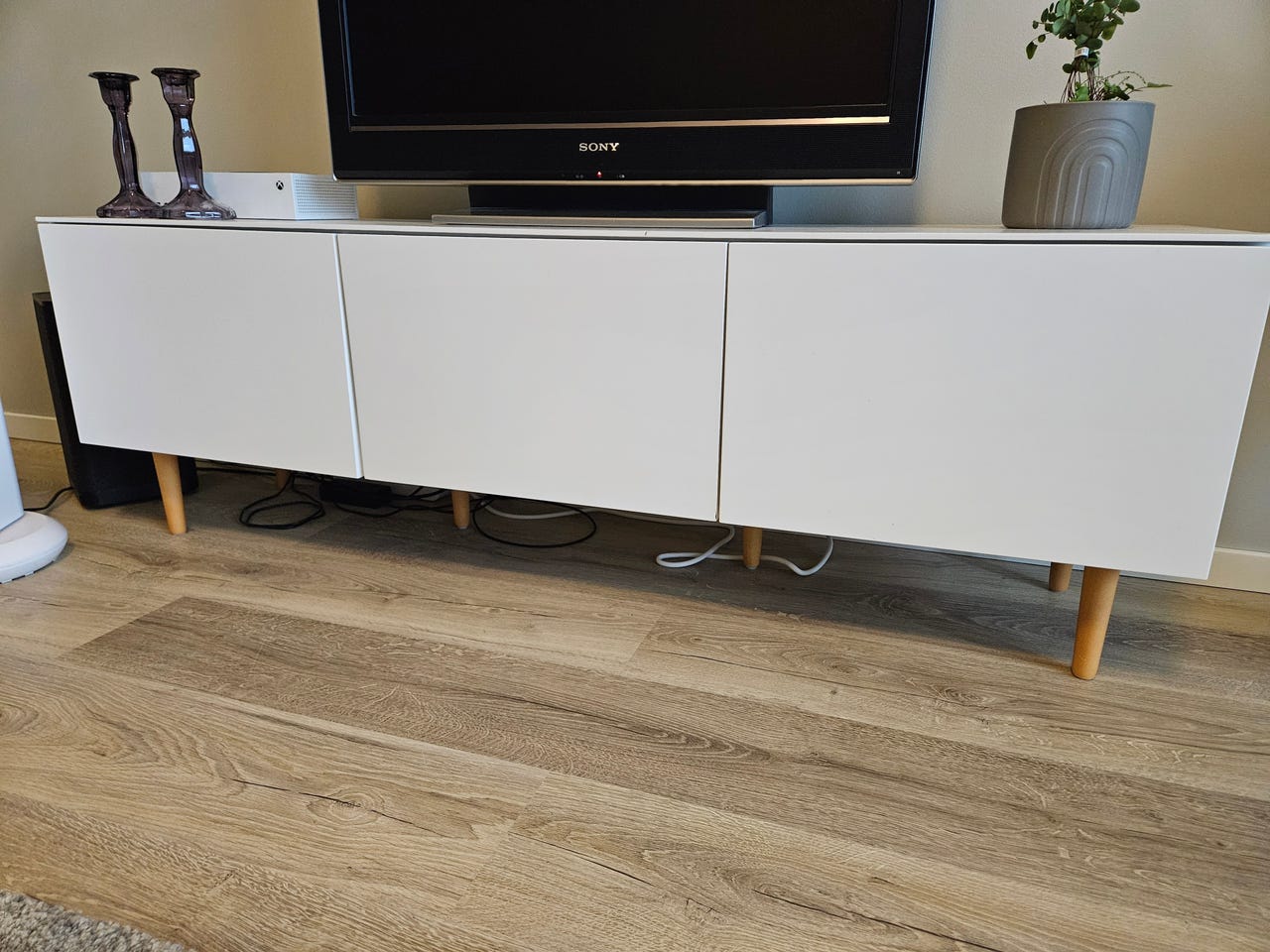 TV stand Jysk Tori