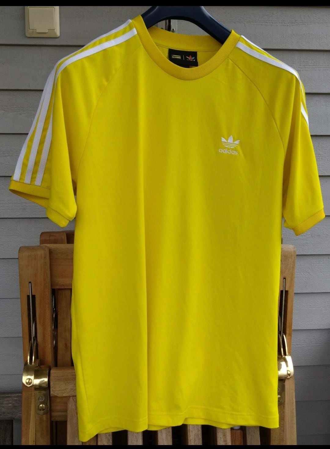 Adidas Pharrell Williams T-paita M