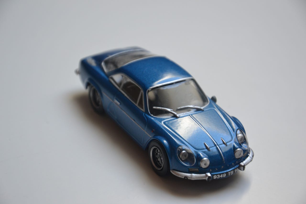 Renault Alpine A 110 1600 SX  1/43
