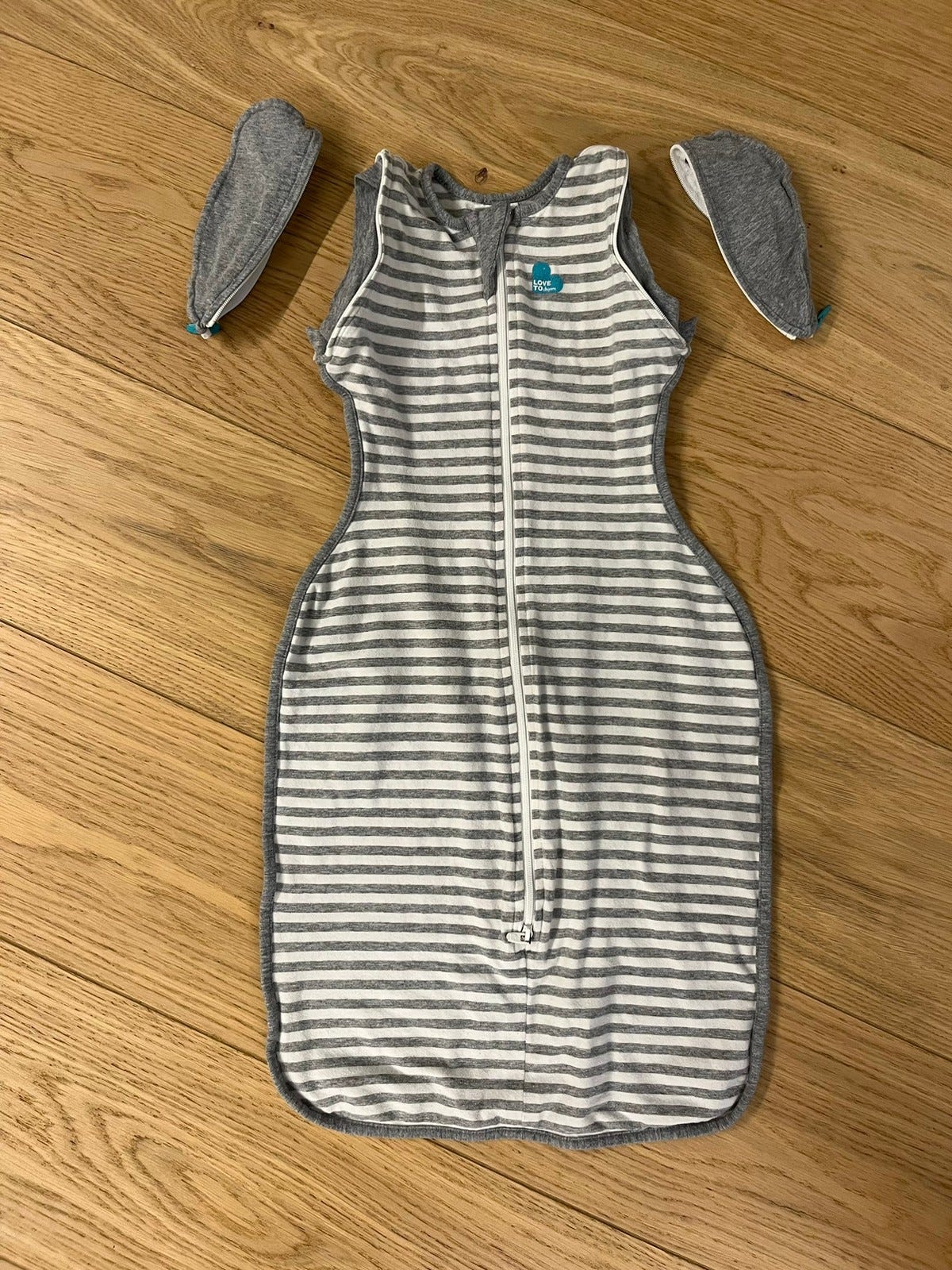 Swaddle up 1.0 TOG unipussi Mkoko (68.5 kg) Tori