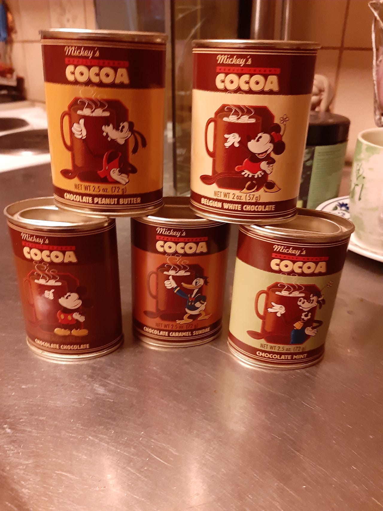 Disney purkit