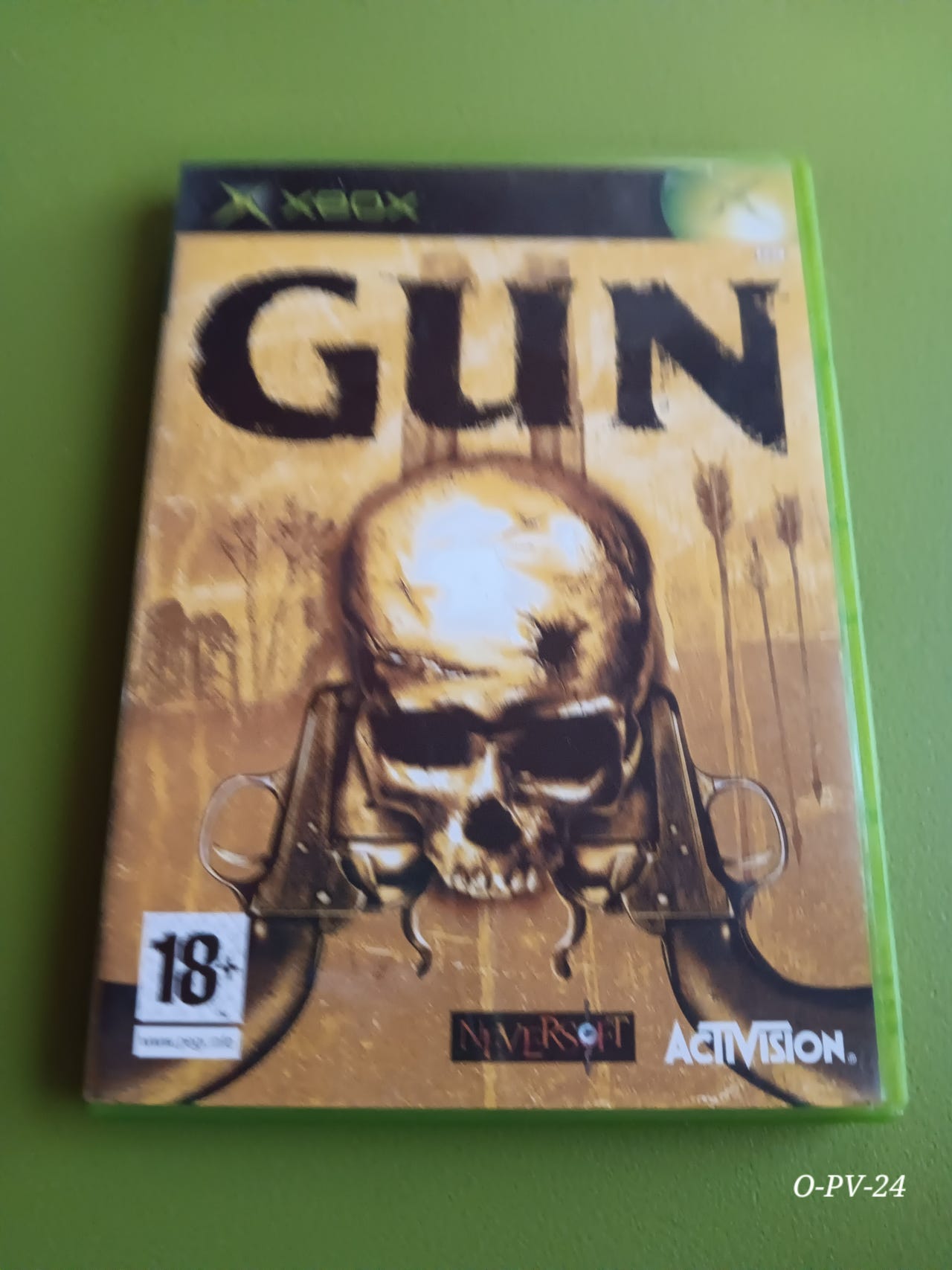 Gun