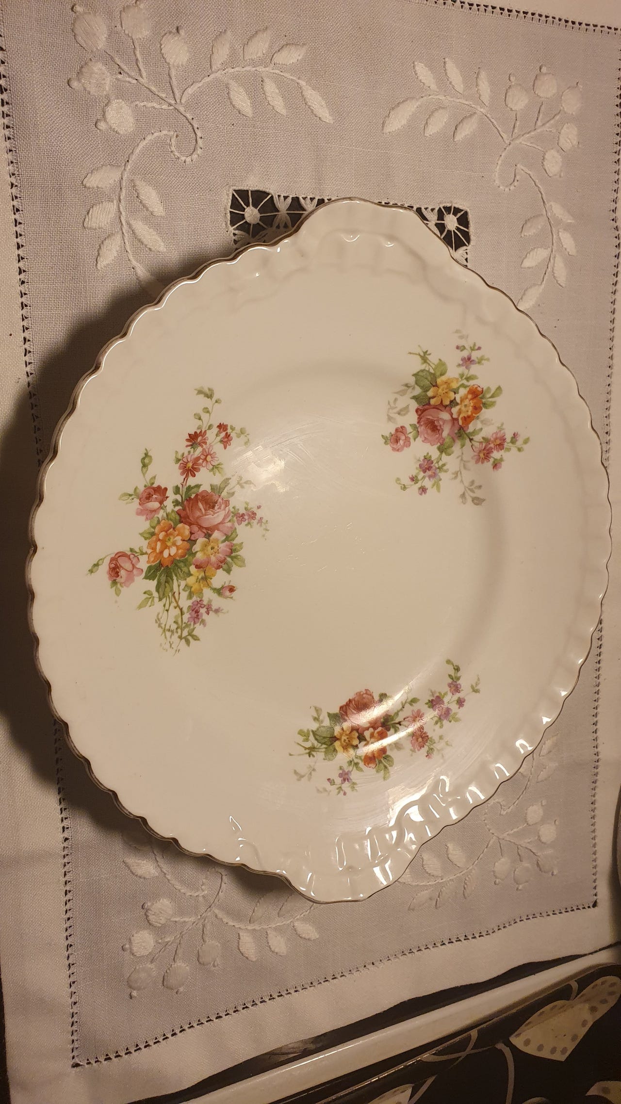 Arabia vanha tarjoilulautanen GH3 2312 ehjä kunto.