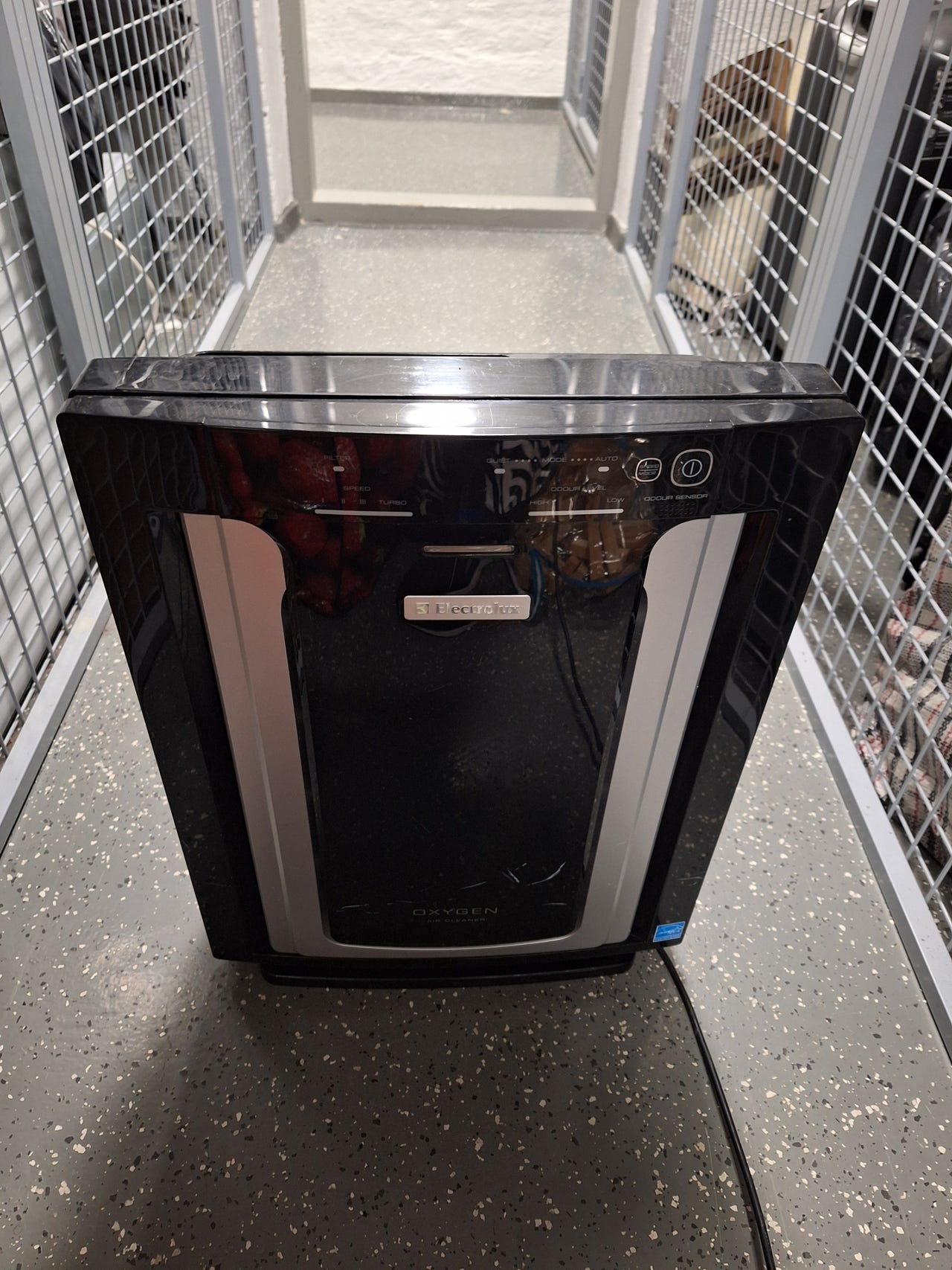 ELECTROLUX Z9124 ILMANPUHDISTIN | Tori