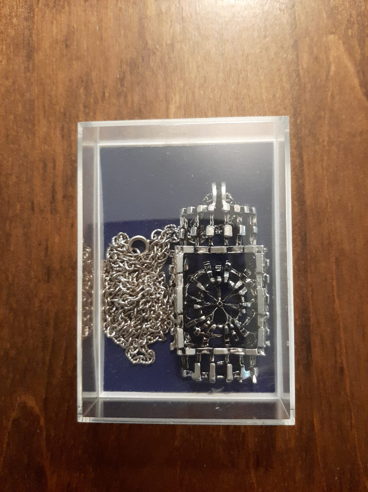 Vintage kaulakoru 70 -luku Tapani Vanhatalo