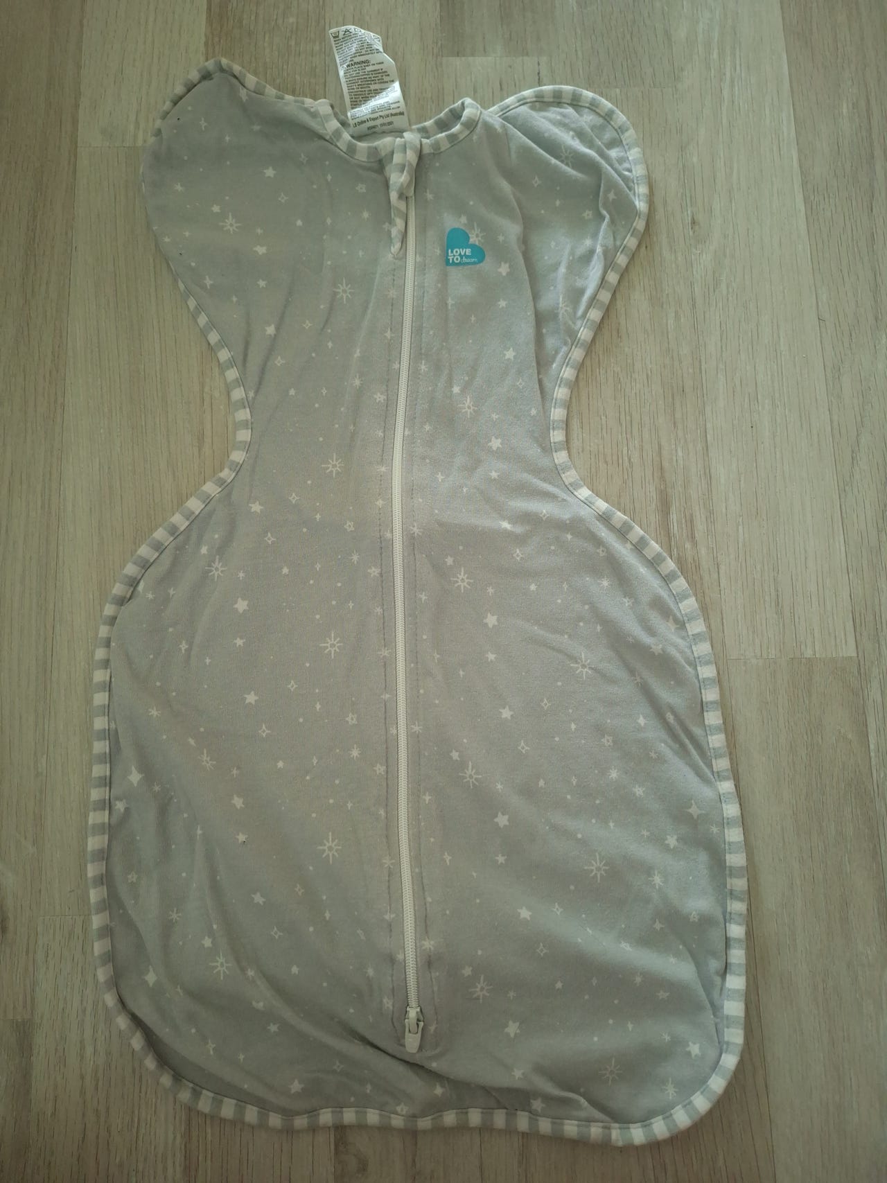 Swaddle up unipussi S Tori