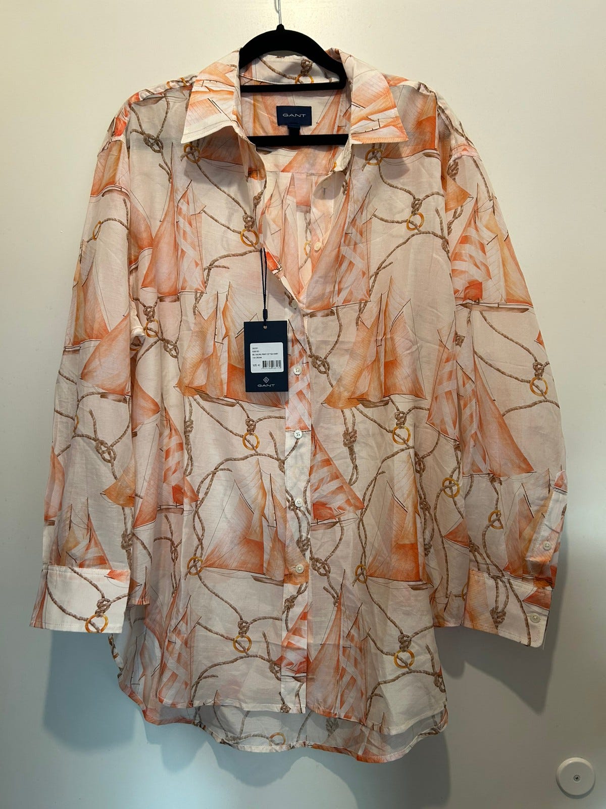 Silk blouse