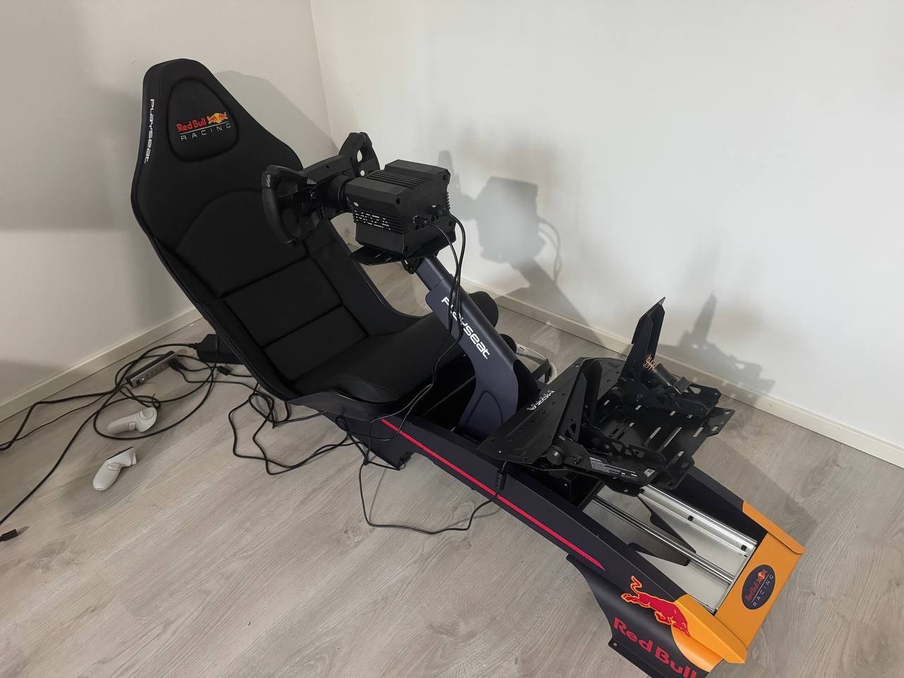 Cockpit Playseat® PRO F1 - Red Bull Racing | Tori