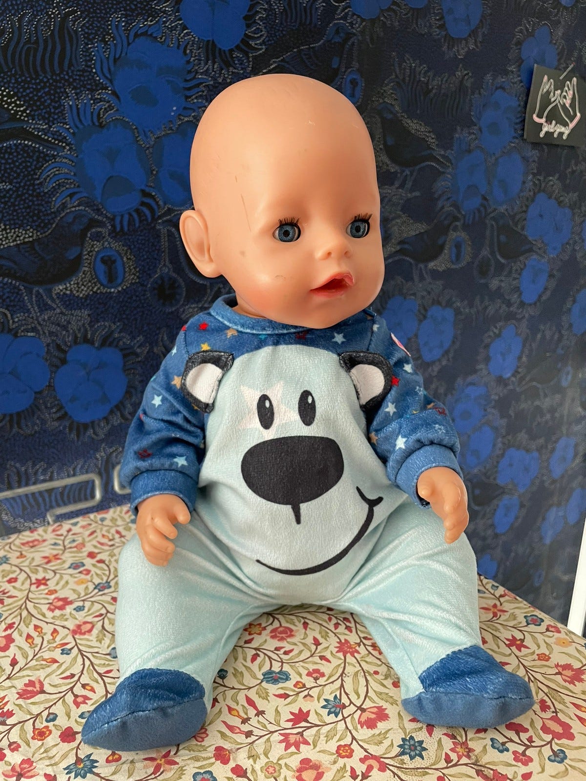 Baby Born Tytt vauva Tori baby-born-tytt-vauva-tori