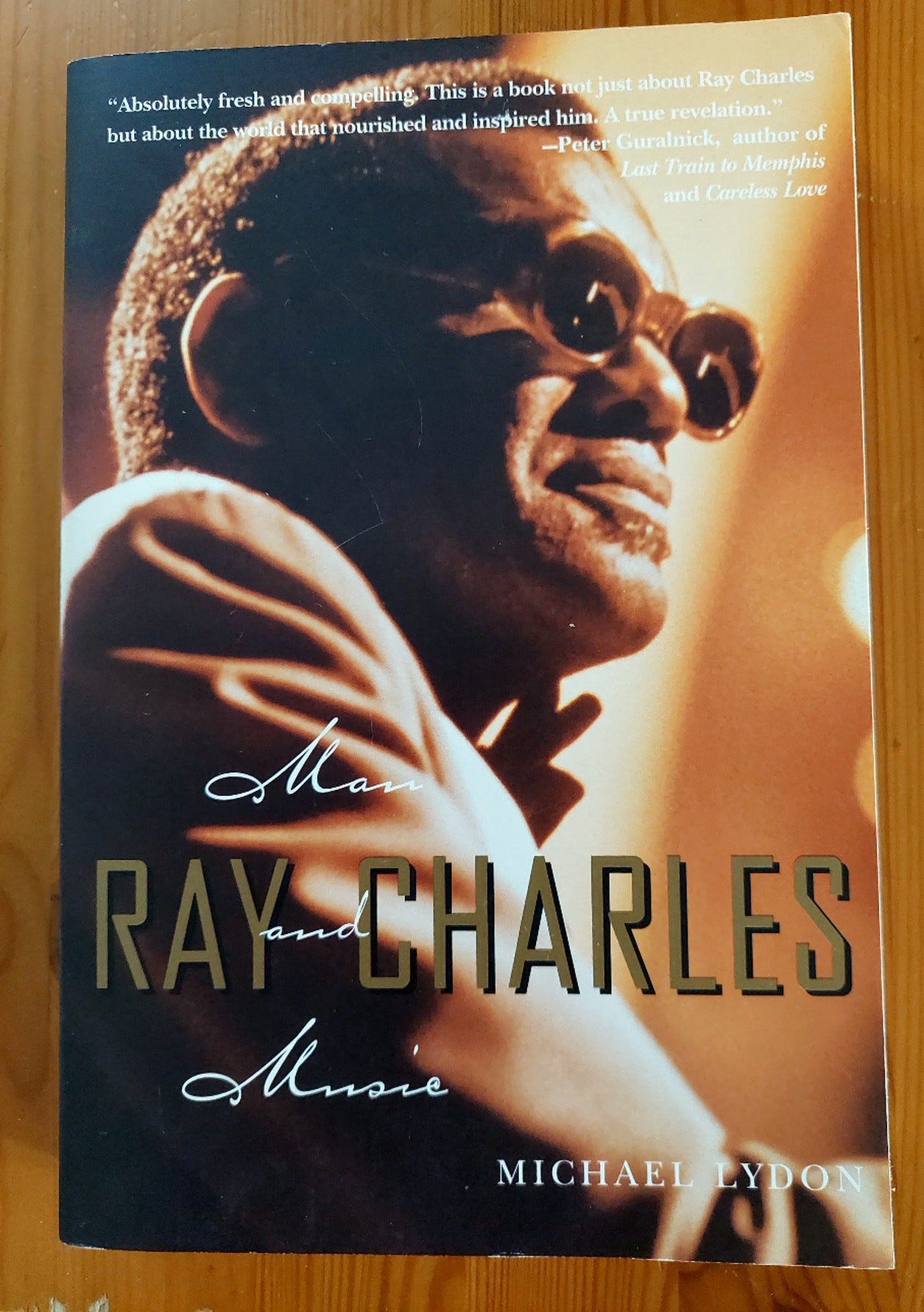 Ray Charles: Man and Music