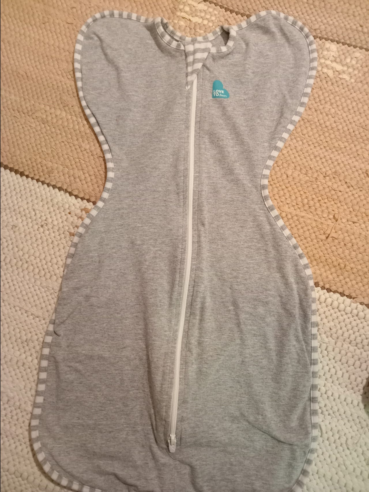 Love to swaddle up kapalopussit 2 kpl Skoko Tori