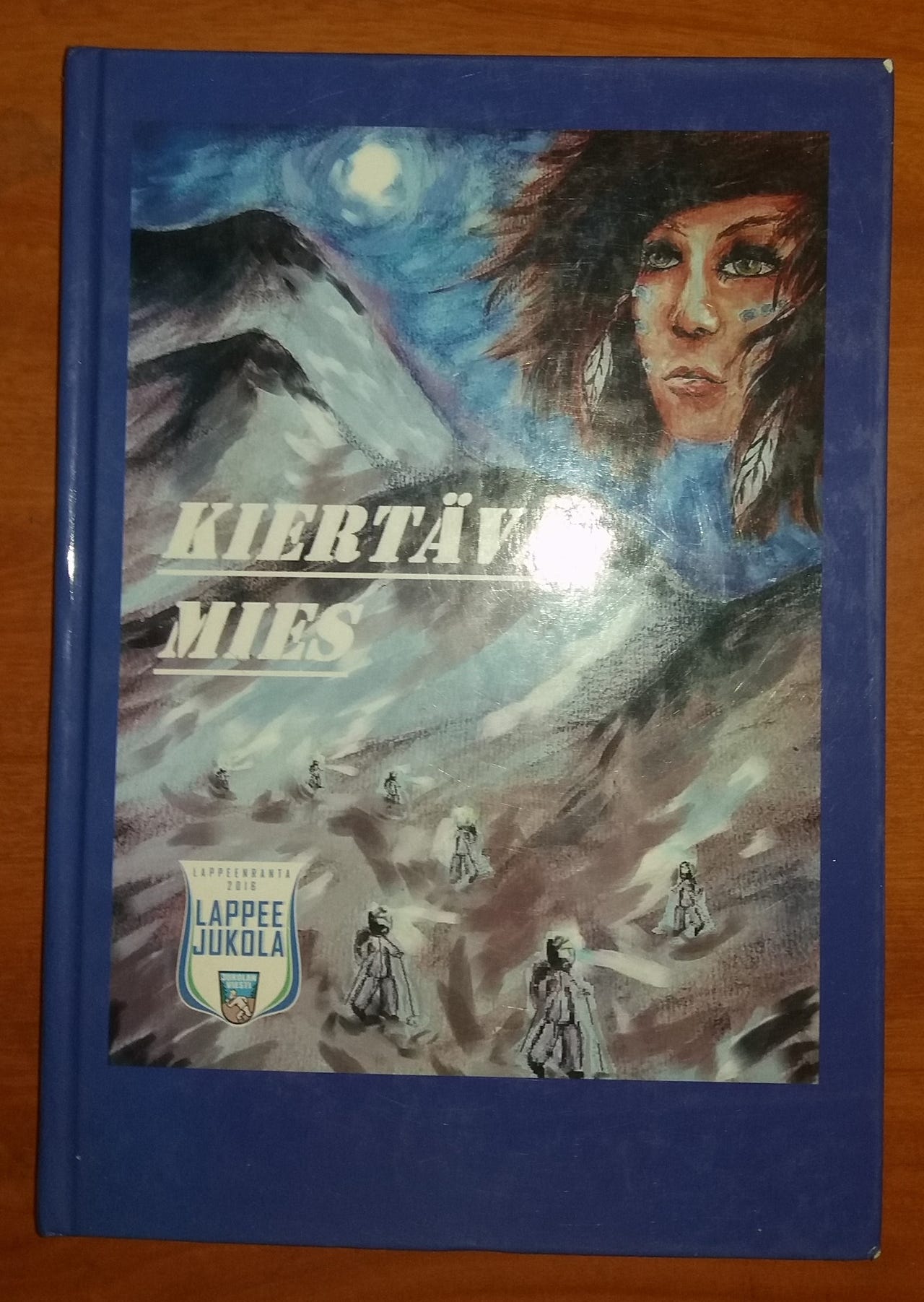 Seven Guys KIERTÄVÄ MIES Lappeen Riento 2017