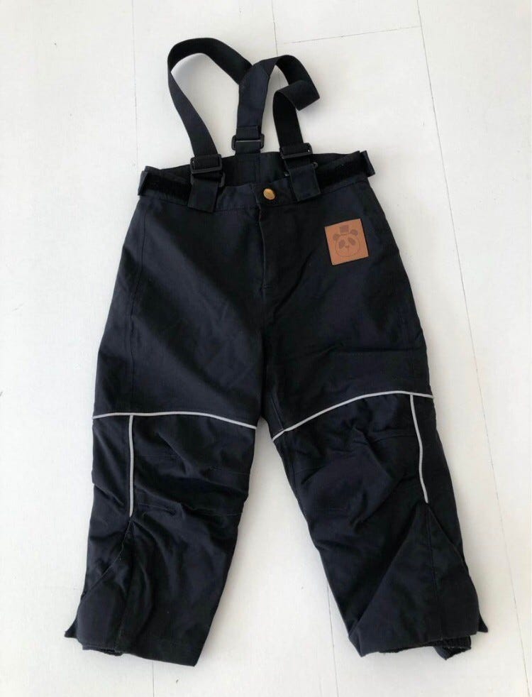 Mini Rodini toppahousut 80/86