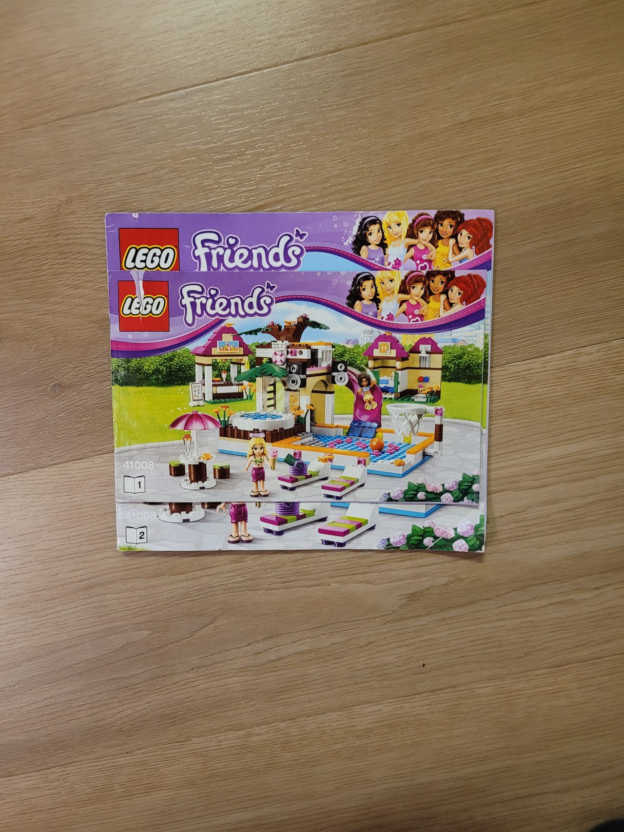 Lego Toy Lego Friends 41008 Price NOW RARE RETIRED LEGO FRIENDS - Main Image