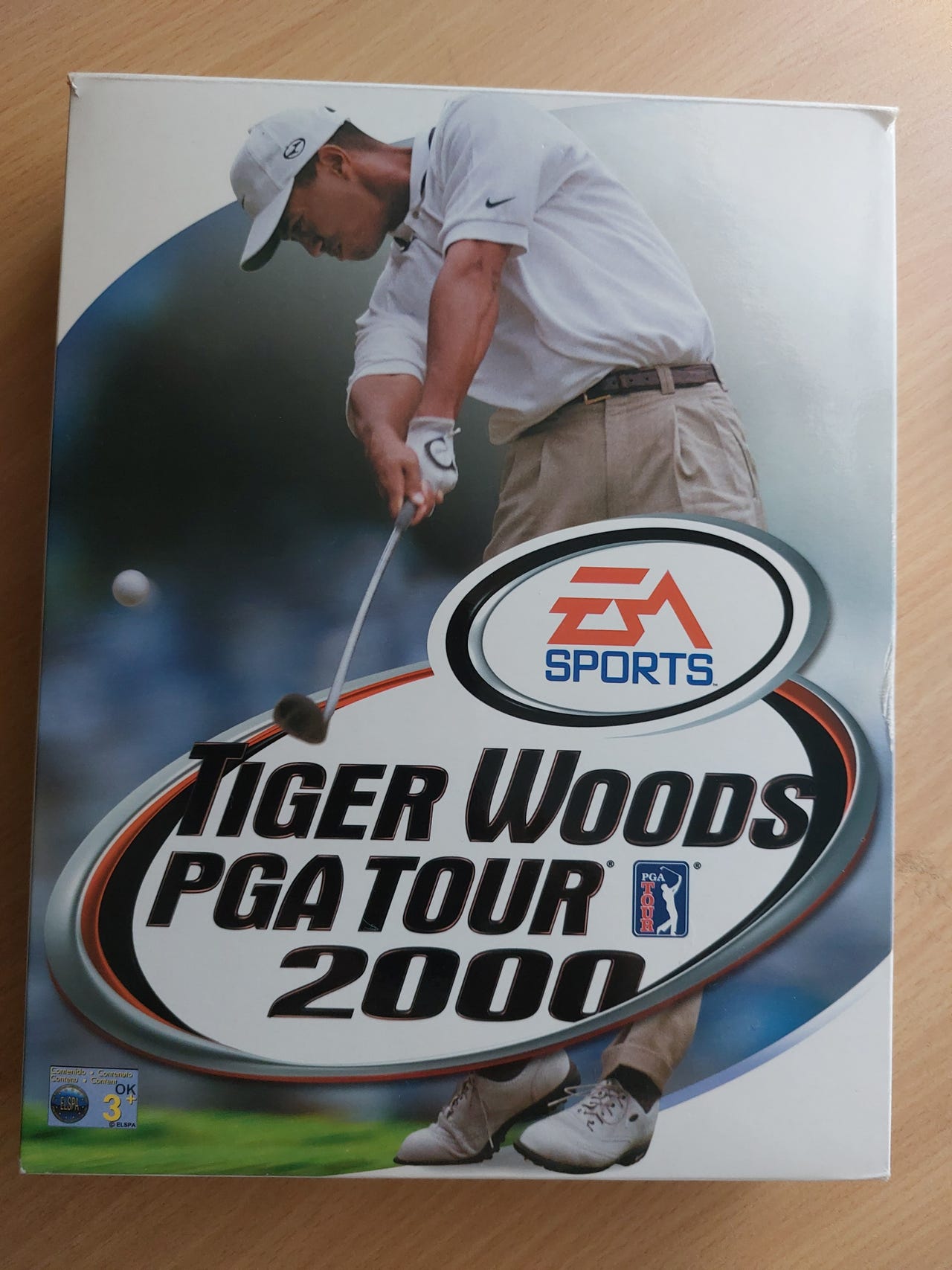 Tiger Woods PGA tour-peli.