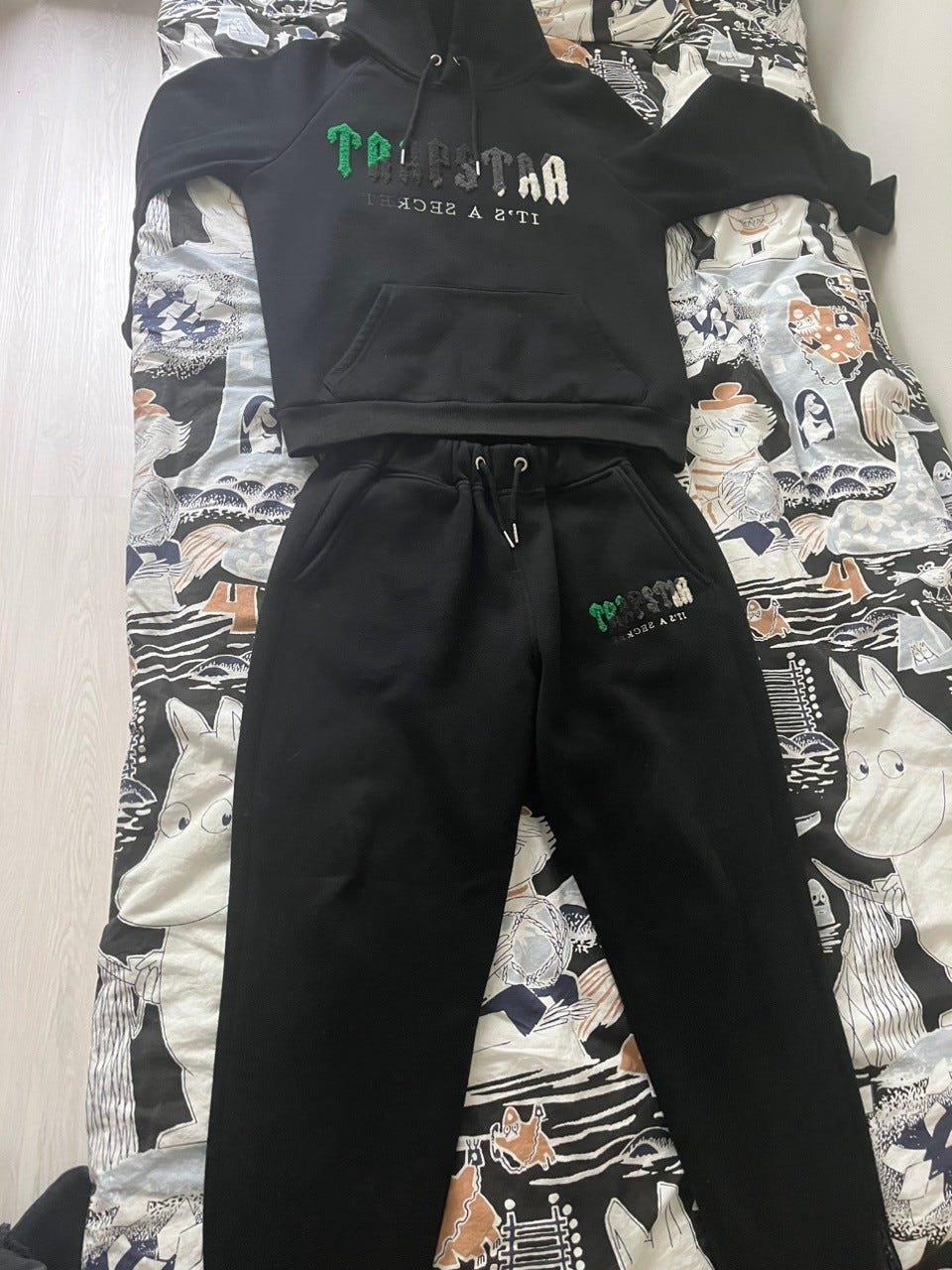 Trapstar tracksuit Tori
