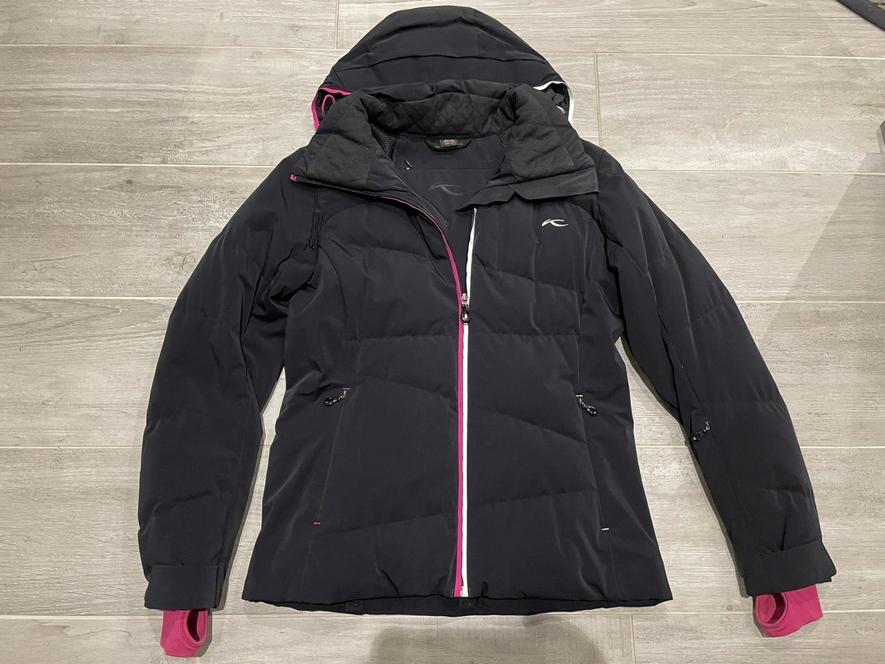 Kjus Down Ski jacket 38