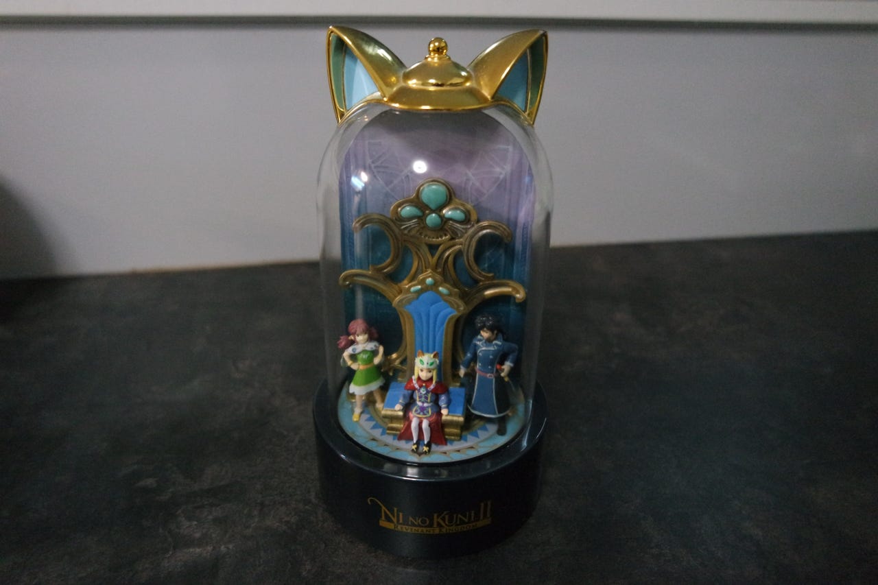 Ni No Kuni II - Revenant Kingdom soittorasia