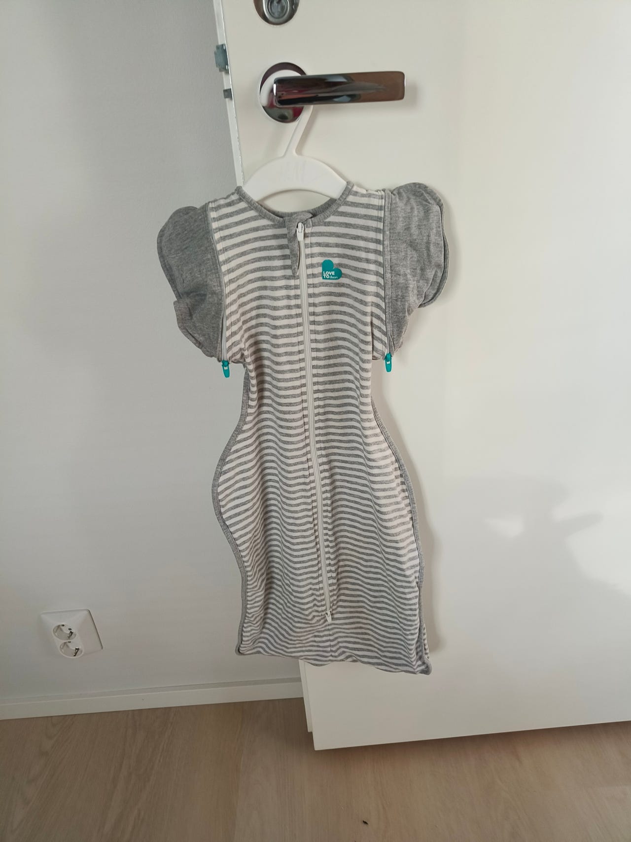 Swaddle up 50/50 koko L Tori