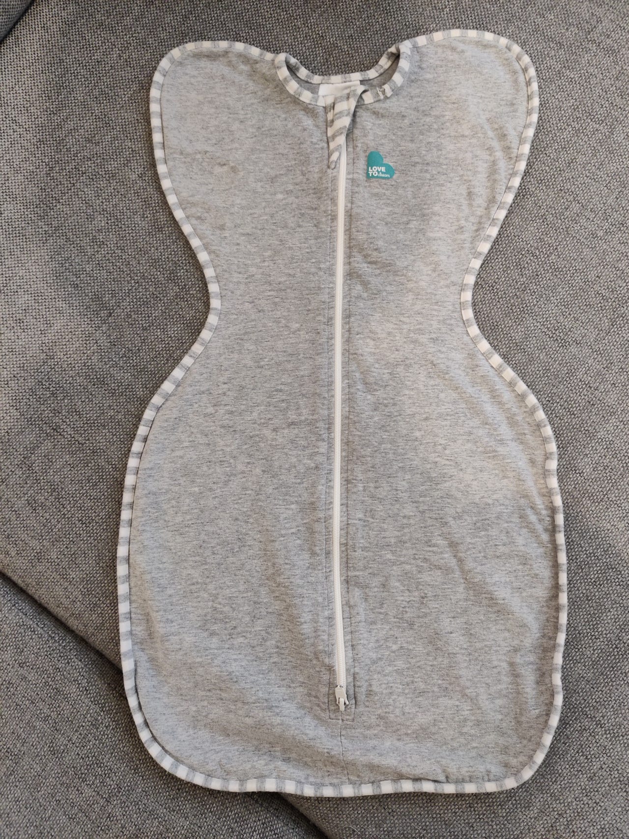 Swaddle up kapalopussi / unipussi S 3,56 kg Tori