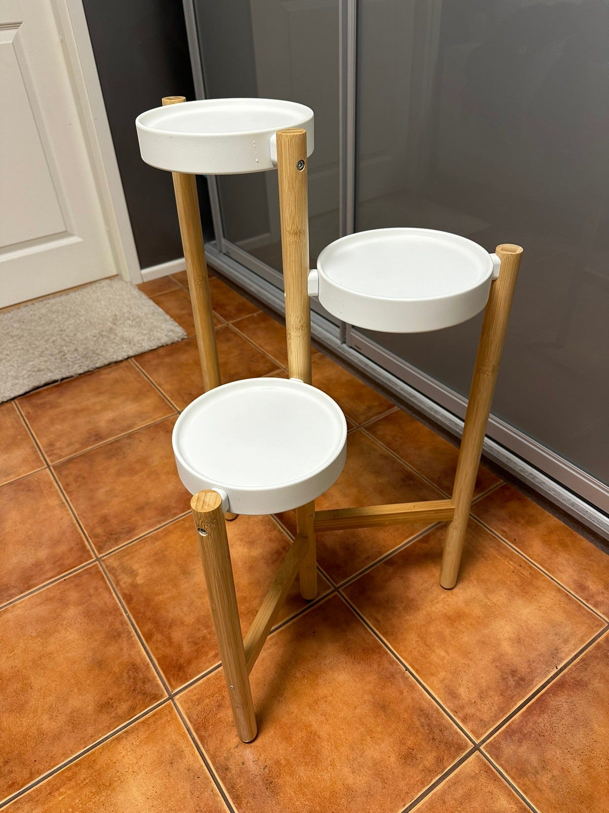 Ikea Satsumas kukkateline Tori