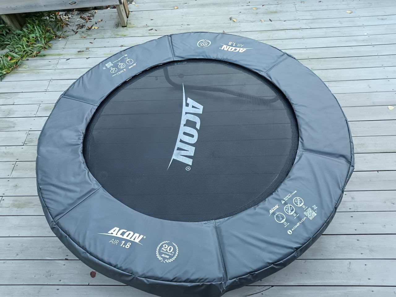 Trampoliini Acon 1.8m Tori