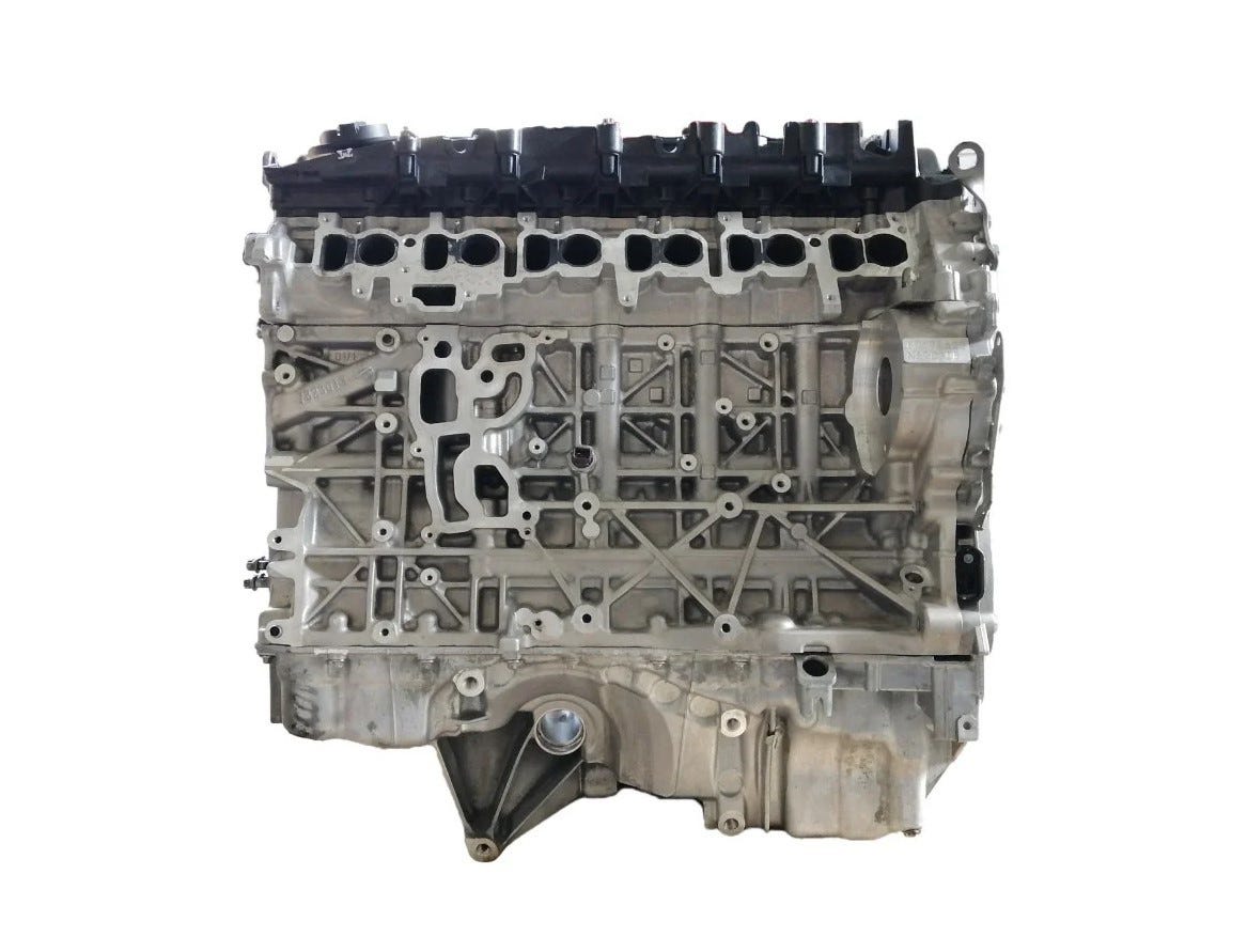 Käytetty moottori BMW F10 535xD 230kW, N57D30B