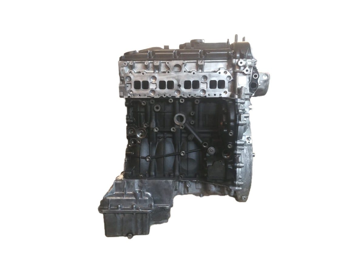 MB Mercedes-Benz Sprinter OM651.955 moottori