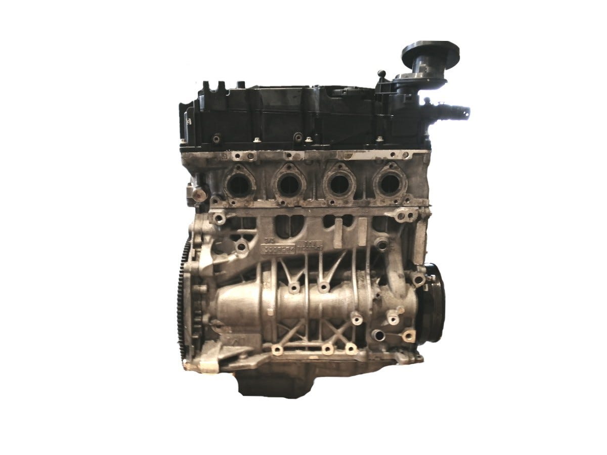 Käytetty moottori BMW F10 520d 135kW, N47D20C
