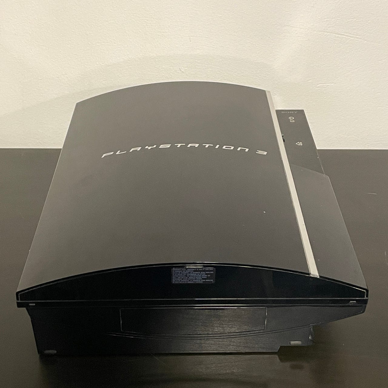 Playstation 3 80gb JNS