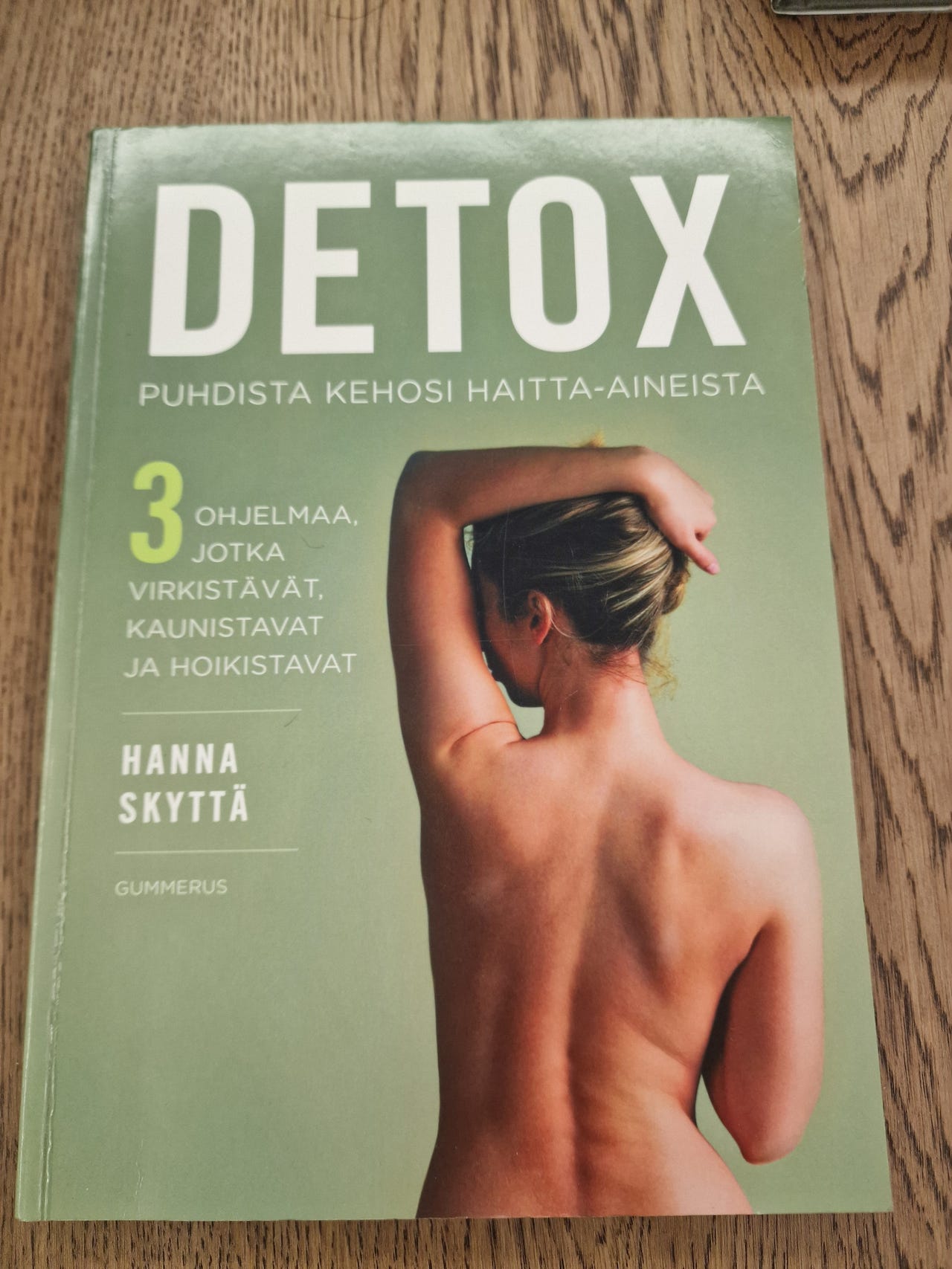 Detox - Hanna Skyttä
