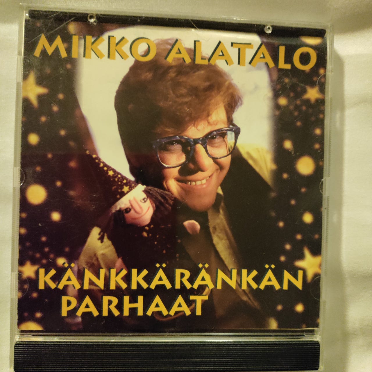 Mikko Alatalo Känkkäränkän parhaat