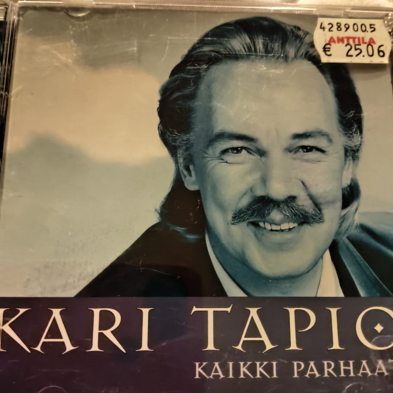 Kari Tapio Kaikki Parhaat 2kpl CD
