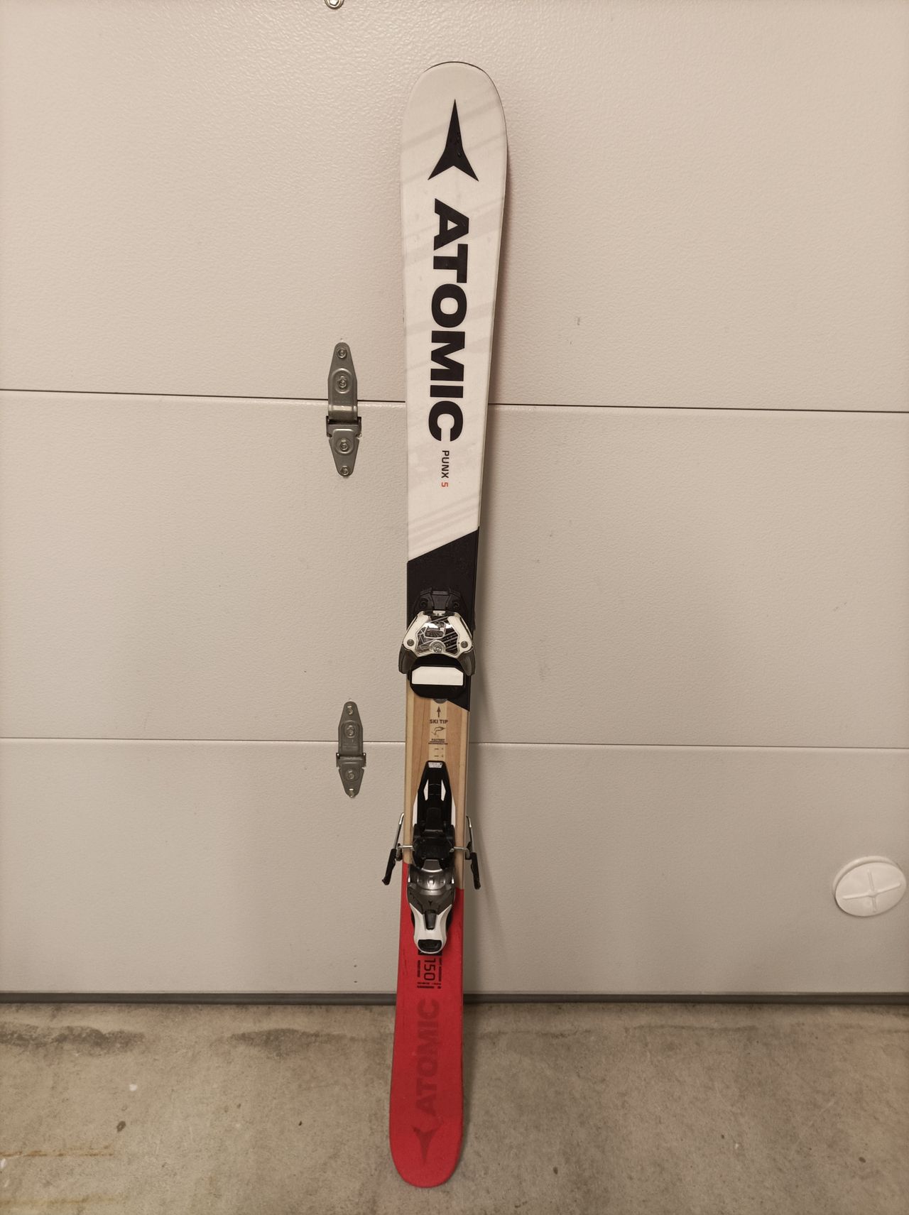 Atomic Punx 5 twintip 150 cm | Tori