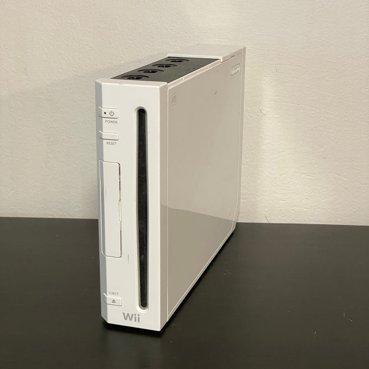 Nintendo Wii JNS