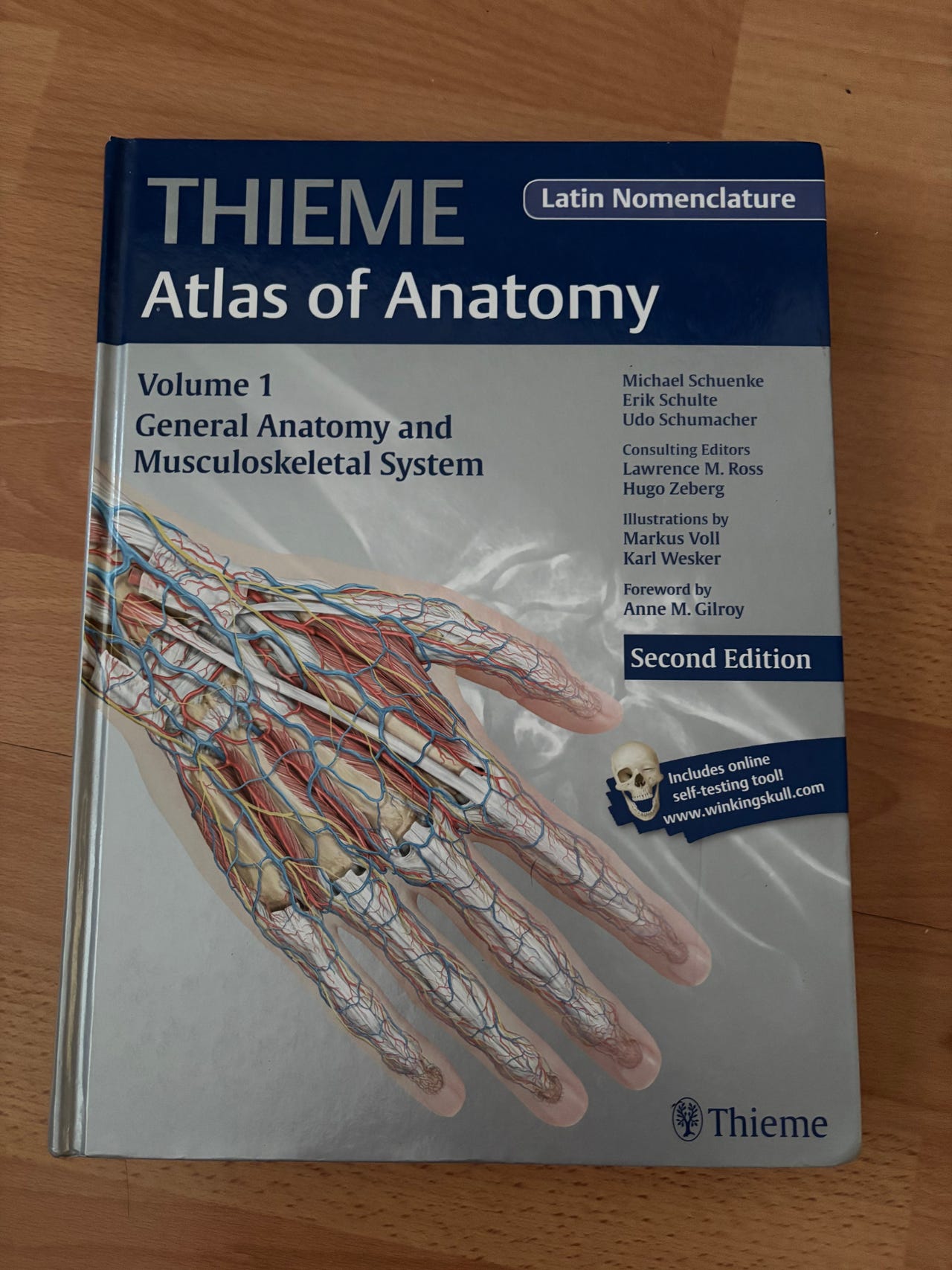 Thieme Atlas of Anatomy | Tori
