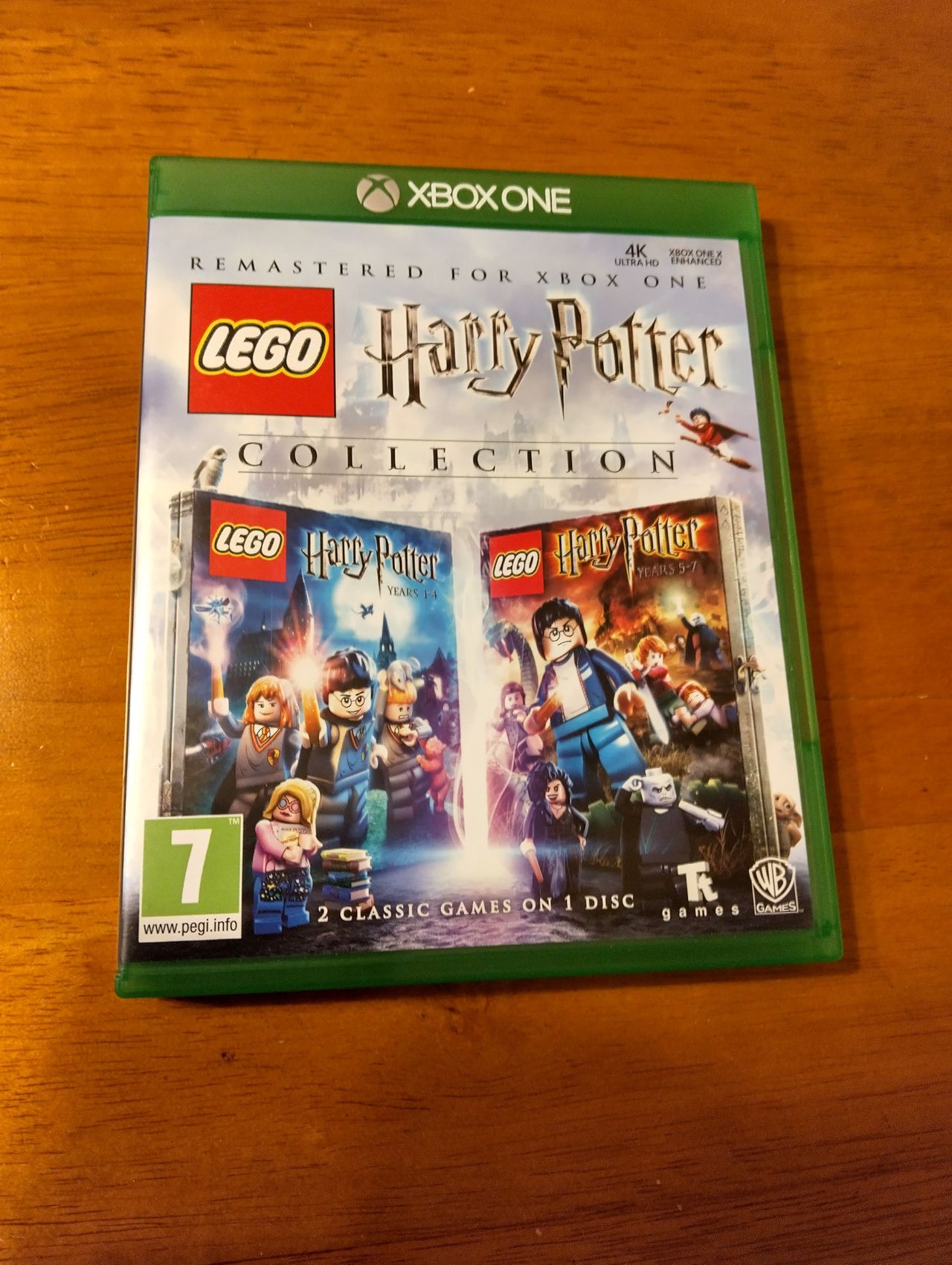 LEGO Harry Potter XBOX ONE Tori