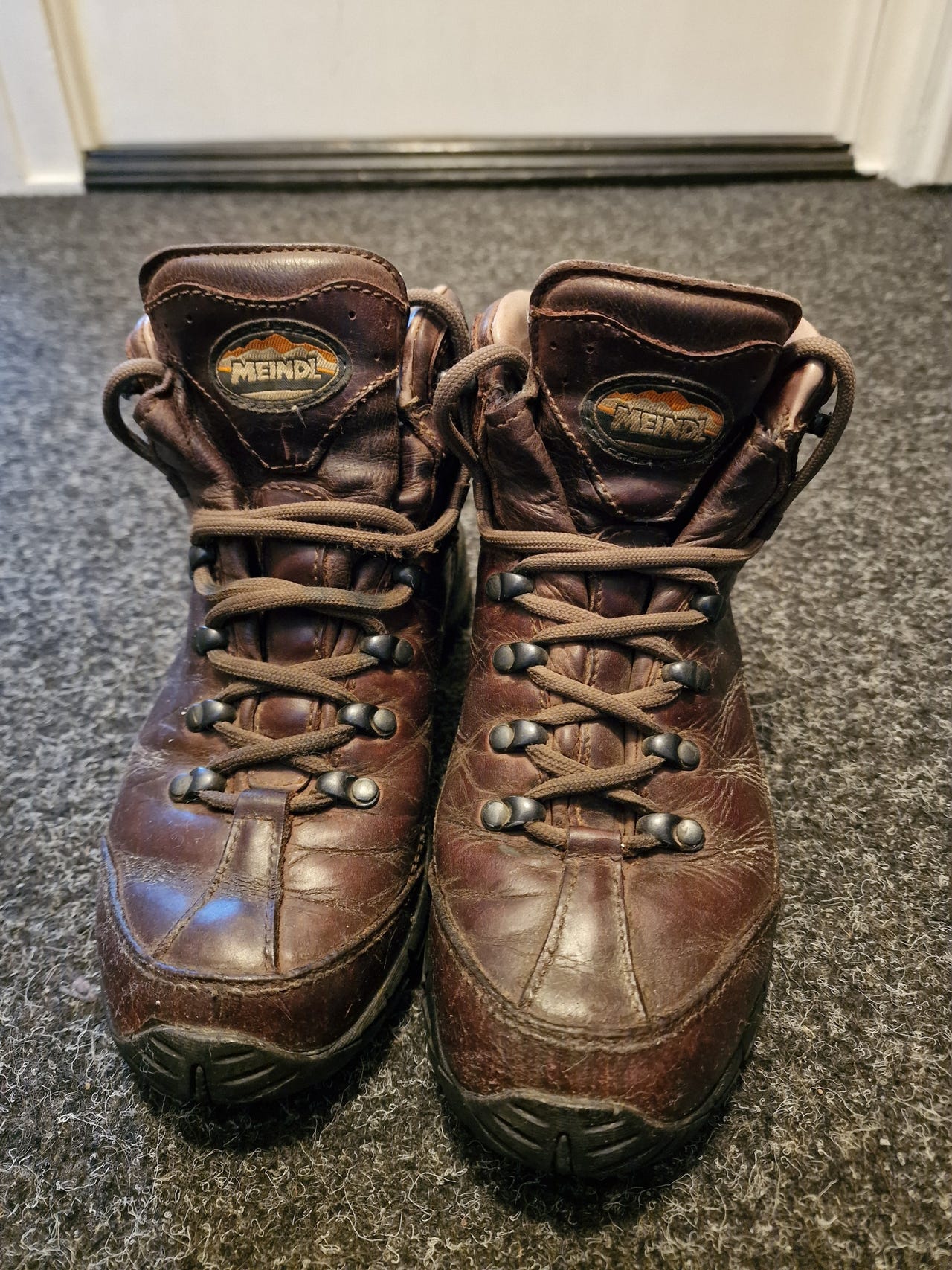 Meindl Stowe gtx lady 38 1/2