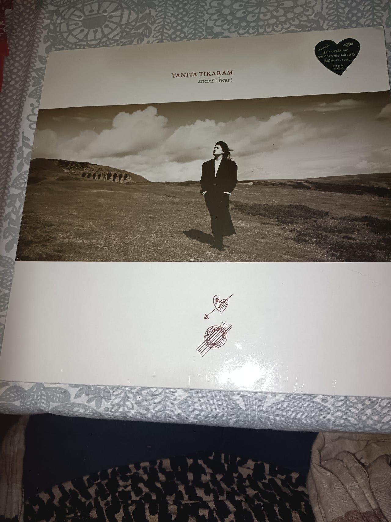 Tanita Tikaram LP