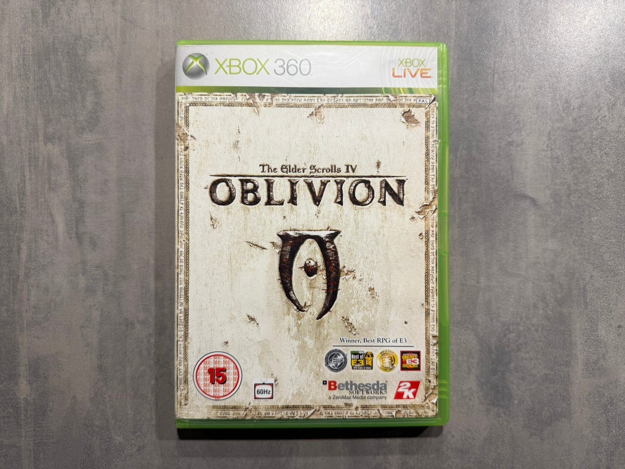 The Elder Scrolls IV - Oblivion / Xbox 360 | Tori