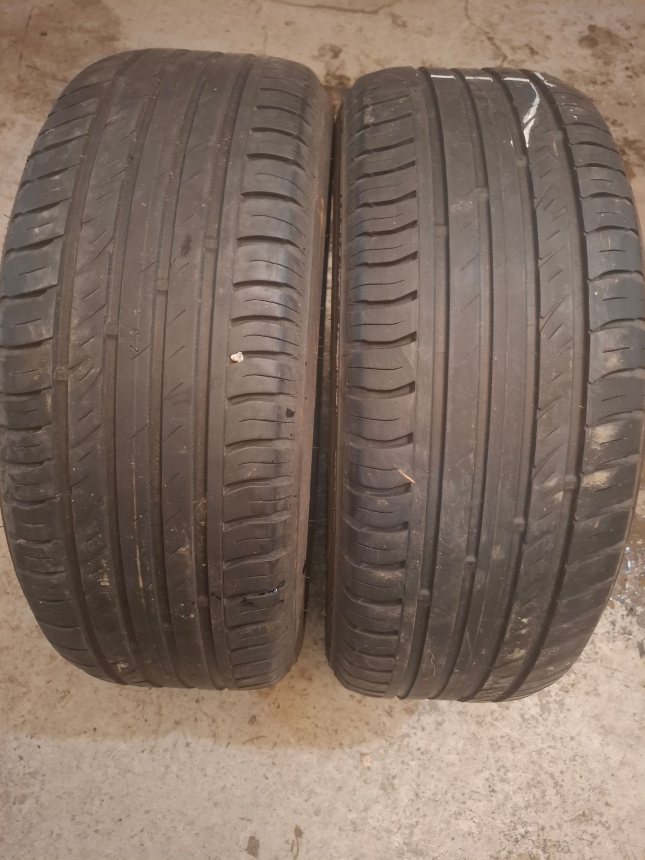 205/55R16 Nokian Nordman SX2, pari 2kpl. | Tori